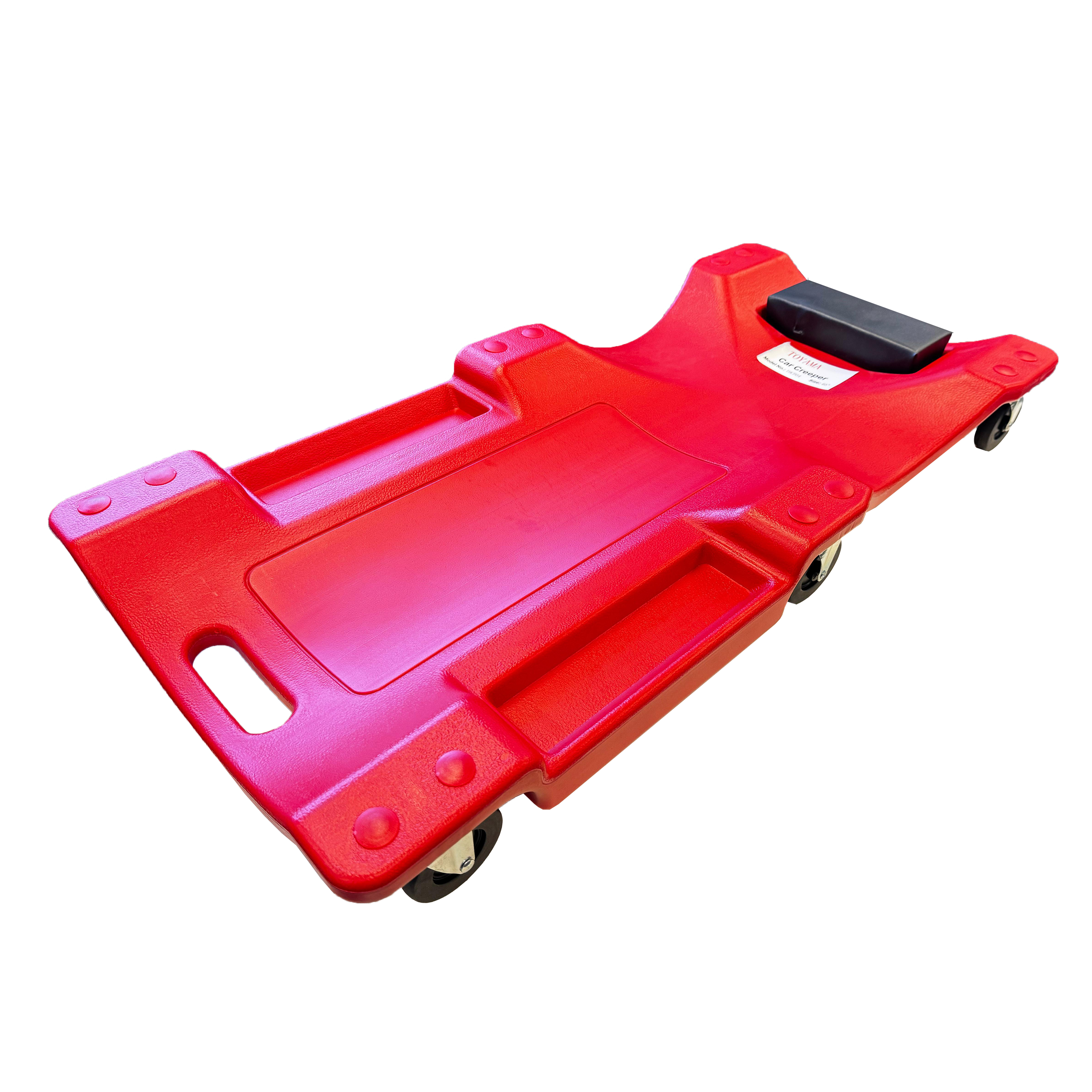 CREEPER:  MOULDED ABS PLASTIC 6 CASTORS 1010 X 480MM - Image 1